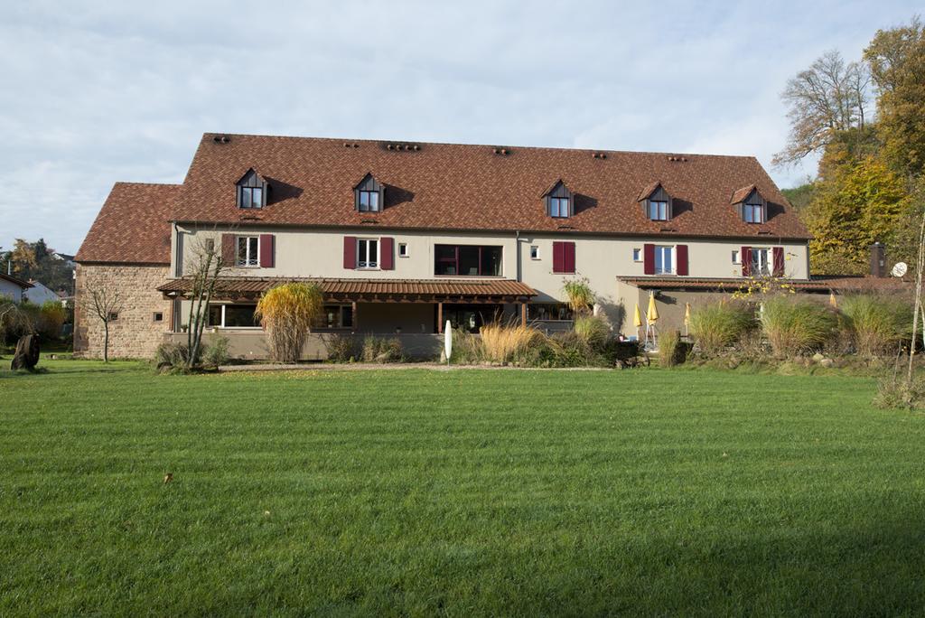 Landgrafen-Muehle Hotel Wallhalben Exterior foto