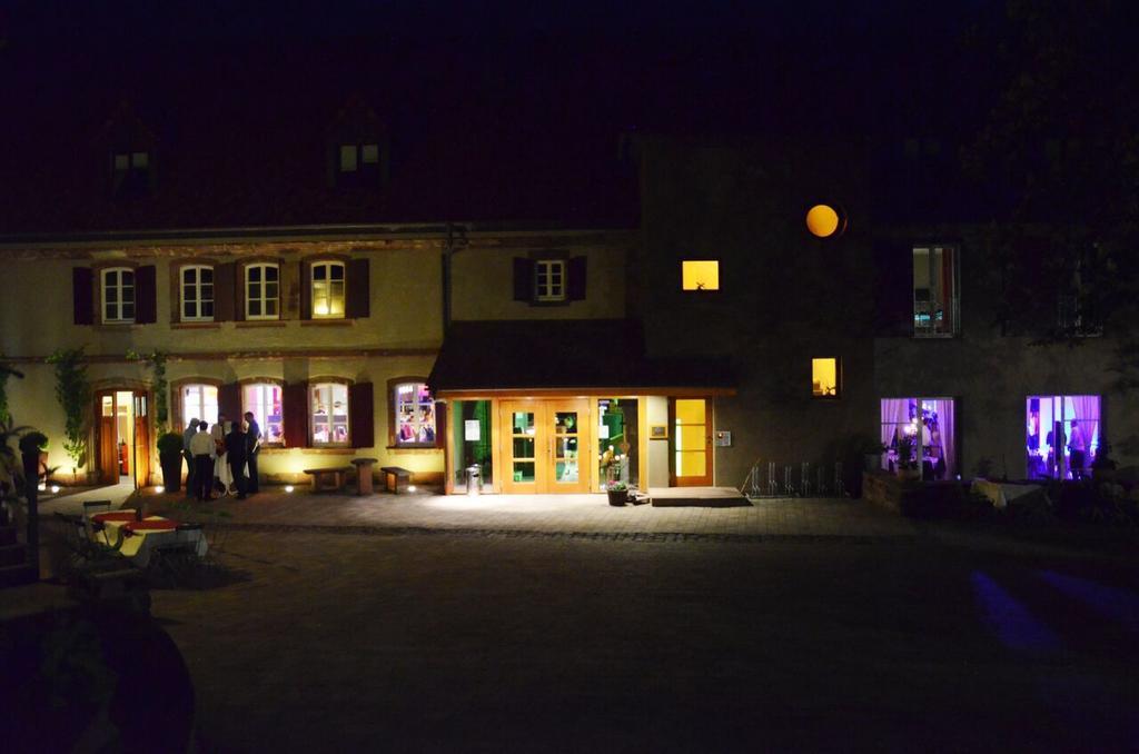 Landgrafen-Muehle Hotel Wallhalben Exterior foto